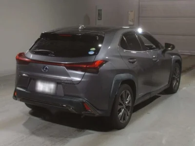 Lexus UX250h