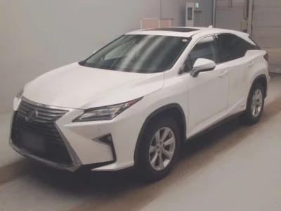 Lexus RX450h
