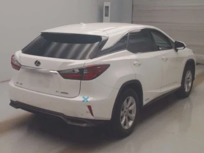 Lexus RX450h