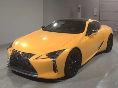 Lexus LC500