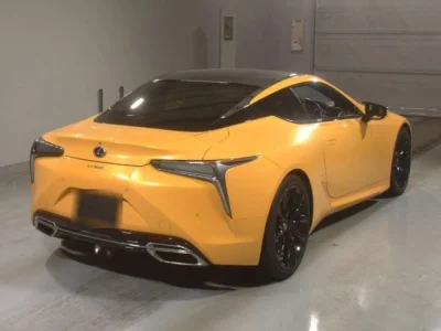 Lexus LC500