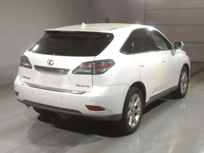 Lexus RX270