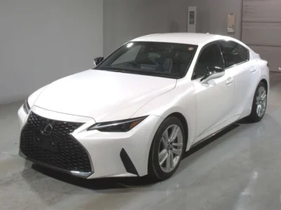 Lexus IS300h