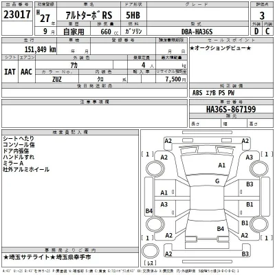 Suzuki ALTO