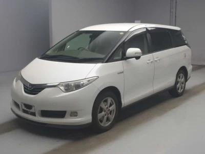 Toyota Estima Hybrid