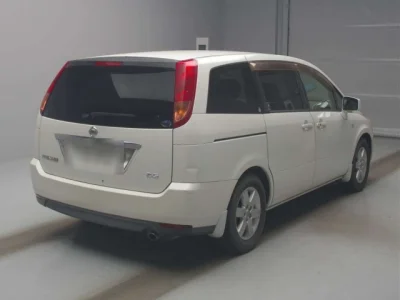 Nissan Presage