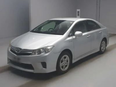 Toyota Sai