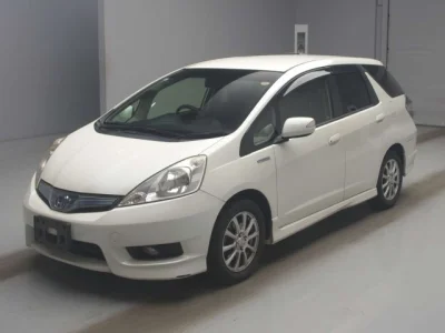 Honda Fit Shuttle