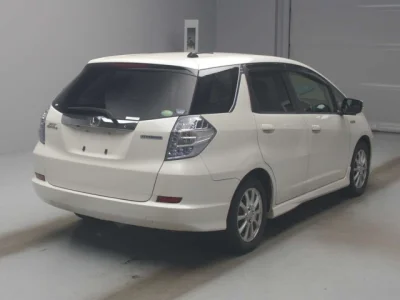 Honda Fit Shuttle