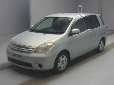 Toyota Raum
