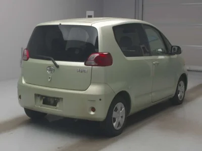 Toyota Porte