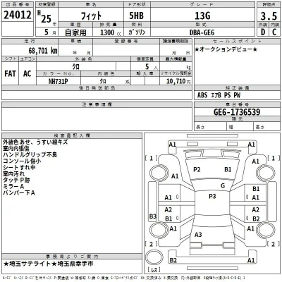 Honda FIT