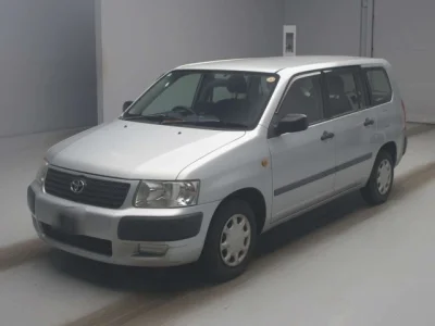 Toyota Succeed