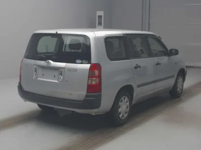 Toyota Succeed