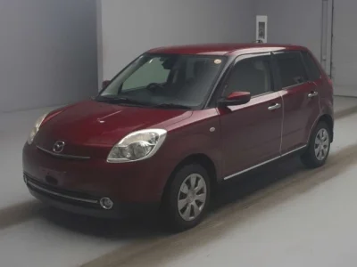 Mazda Verisa