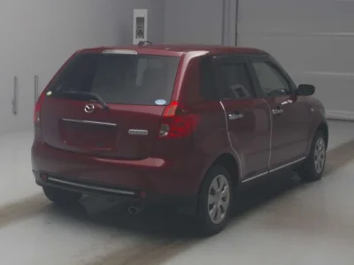 Mazda Verisa