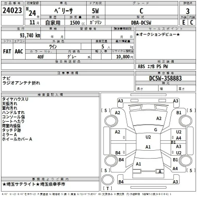 Mazda VERISA