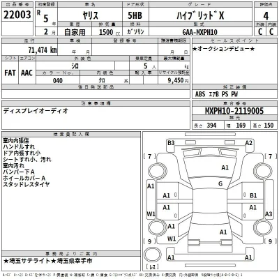 Toyota Yaris