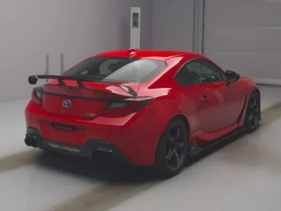 Toyota Gr 86