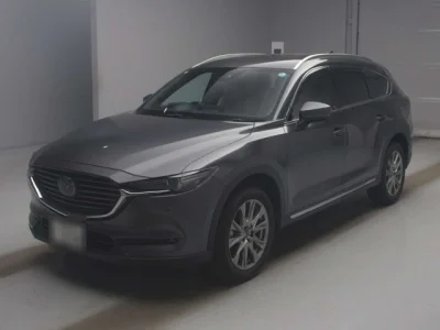 Mazda CX-8