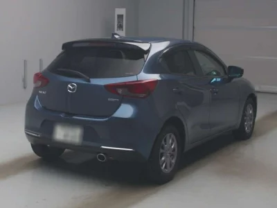 Mazda Mazda2