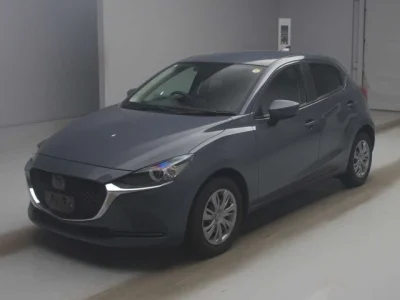 Mazda Mazda2