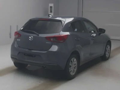 Mazda Mazda2