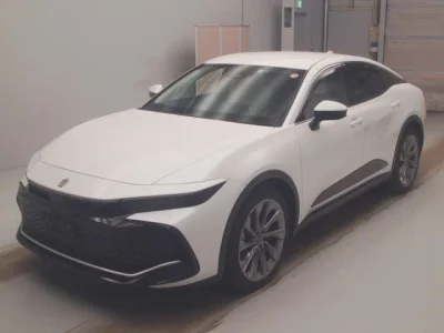 Toyota Crown Crossover