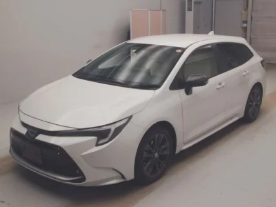 Toyota Corolla Touring Sports