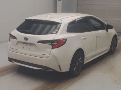 Toyota Corolla Touring Sports