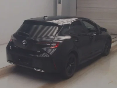 Toyota Corolla Hatchback
