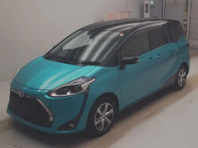 Toyota Sienta
