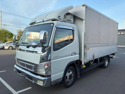 Mitsubishi Fuso Canter