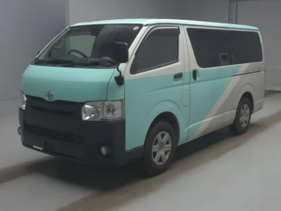Toyota RegiusAce