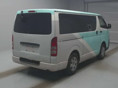 Toyota RegiusAce