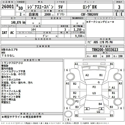 Toyota RegiusAce