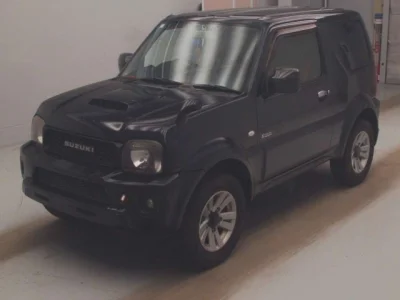 Suzuki Jimny Sierra