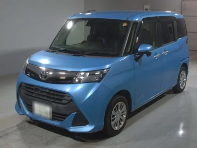 Toyota Tank