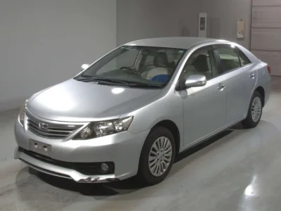 Toyota Allion