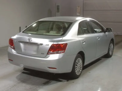 Toyota Allion