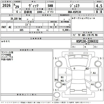 Toyota Vitz