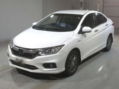 Honda Grace
