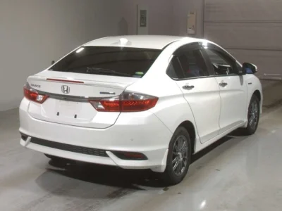 Honda Grace