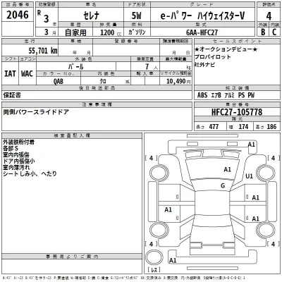Nissan SERENA
