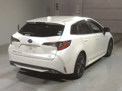 Toyota Corolla Touring Sports