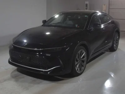 Toyota Crown Crossover
