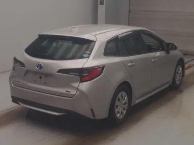 Toyota Corolla Touring Sports