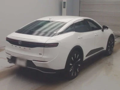 Toyota Crown Crossover