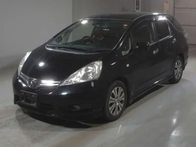 Honda Fit Shuttle
