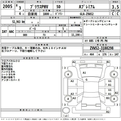 Toyota Prius PHV